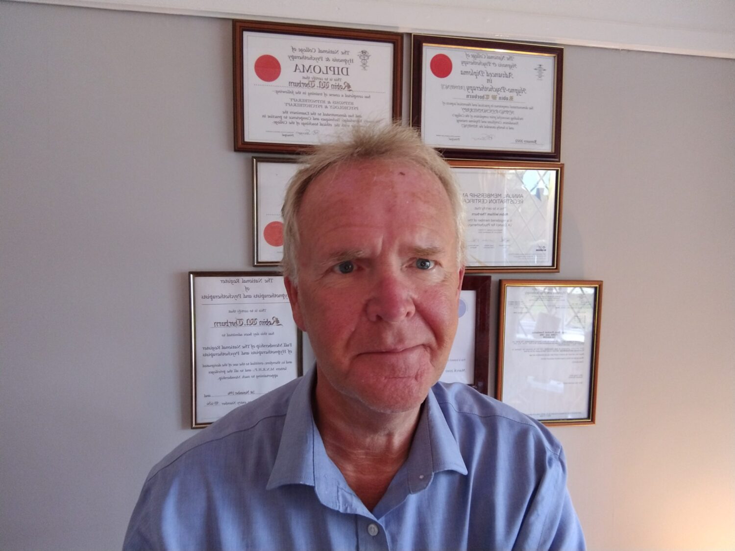 Personal Problems Hypnotherapy Edinburgh