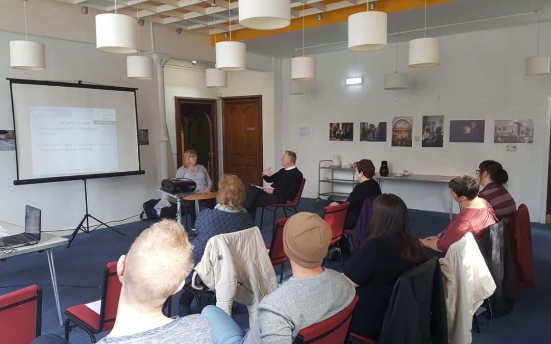 Hypnotherapy training in Scotland