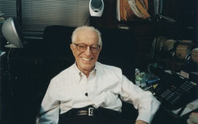 Synopsis on Dr Albert Ellis & Rational Emotive Behaviour Therapy
