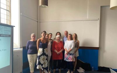 Report on the REBT & Hypnotherapy Seminar at The Eric Liddell Centre Edinburgh in June 2023