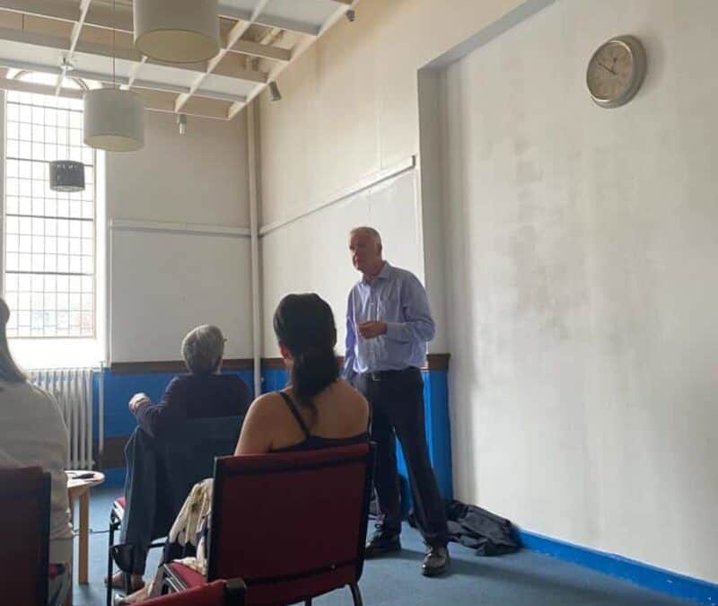 Hypnotherapy Training Course Evaluation