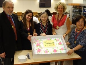 Dr Joffe Ellis Honoured At Eastern Pschological Association Conference in NY.