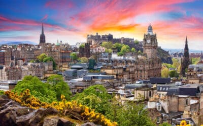 33 Years of Exclusive Hypnotherapy in Edinburgh!