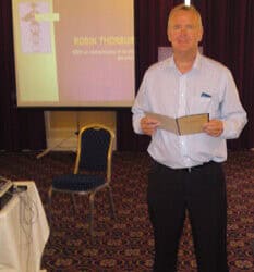 Robin Presents Hypnotherapy in Leicester