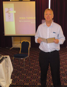 Robin Presents Hypnotherapy