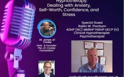 Robin Interviewed on Life 360 about Hypnotherapy