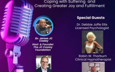 Dr Joffe Ellis and Robin Thorburn UKCP (H) are interviewed on Life 360